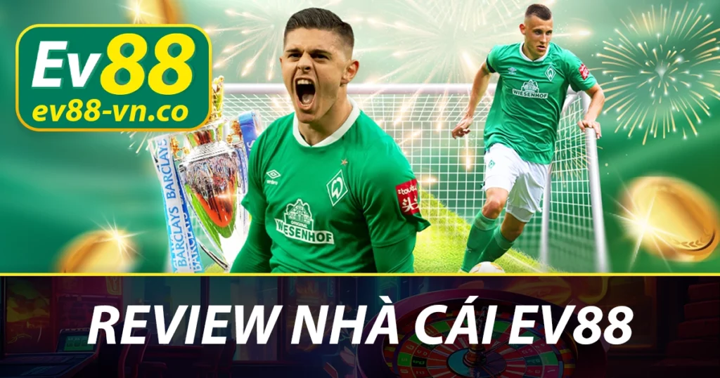 EV88 - Review Hệ Thống Thanh Toán Nhanh Chóng 1 EV88