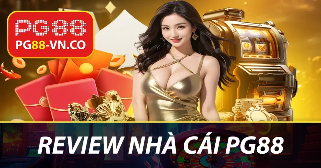 PG88 | Thế Giới Cá Cược Đẳng Cấp Dành Cho Phái Mạnh 1 PG88