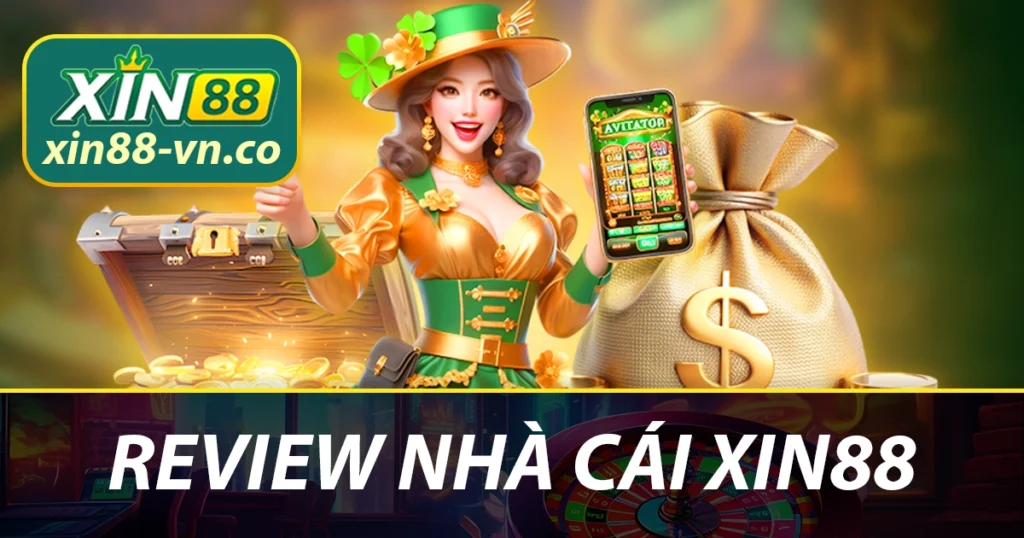XIN88 ghi điểm với dịch vụ hỗ trợ người chơi tận tâm 1 XIN88