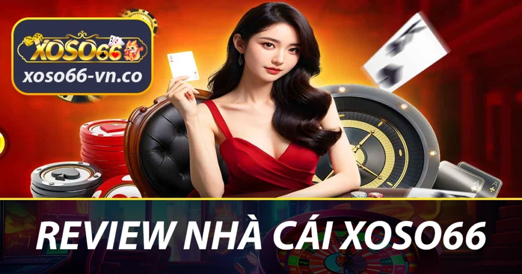 Xoso66 - Sân Chơi Thời Thượng Được Yêu Thích Nhất 1 Xoso66