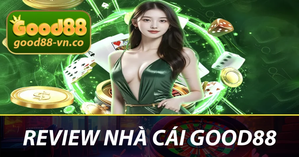 Good88 – Lựa Chọn Hoàn Hảo Cho Những Ai Đam Mê Cá Cược! 1 Good88