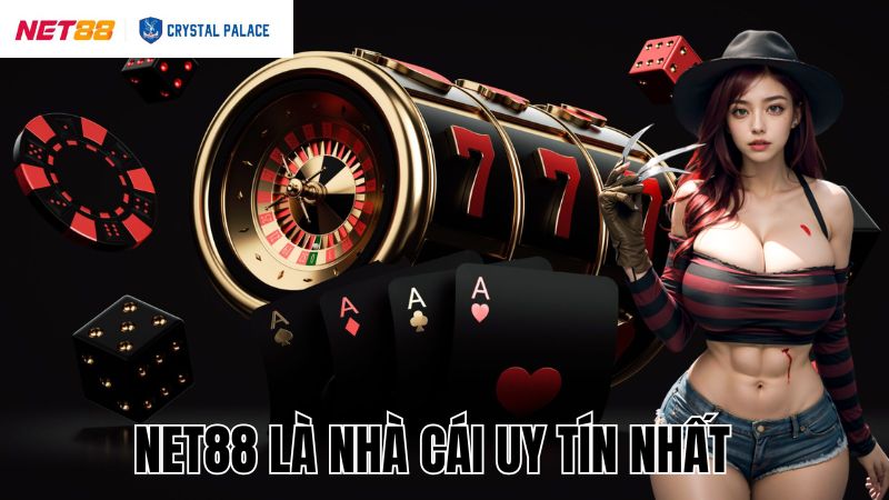 Net88 Là Nhà Cái Uy Tín Nhất - Sân Chơi Đáng Trải Nghiệm 1 Net88 Là Nhà Cái Uy Tín Nhất - Sân Chơi Đáng Trải Nghiệm